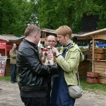 15 maja - EkoFestyn w Spale
