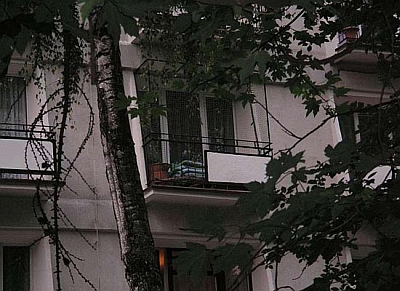 Zabezpieczenia okien i balkonów
