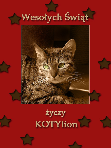 Wesołych Świąt