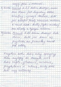 Bez szans - Pani idzie do Domu Seniora - 7 kotów...