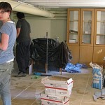 Koniec remontu głównego pomieszczenia - dziękujemy!