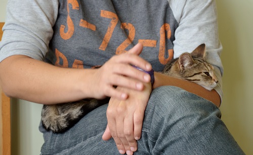 Adoptusie. Zuzia - wieści z domu :)