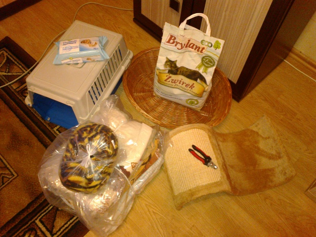 Dziękujemy za cudny podarunek :)
