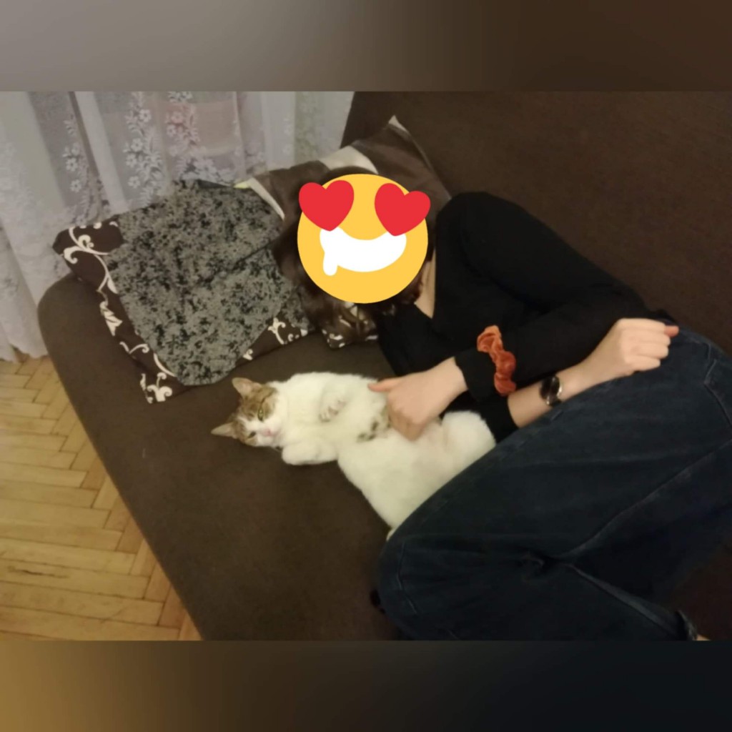 Józia adoptowana :)
