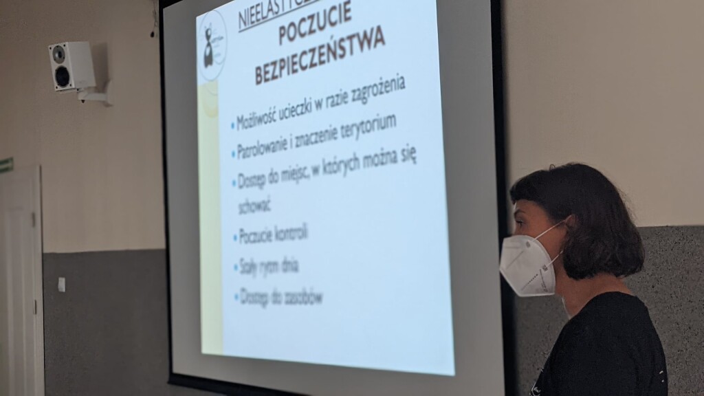 KOTYlion oprócz pomocy kotom, przekazuje wiedzę!