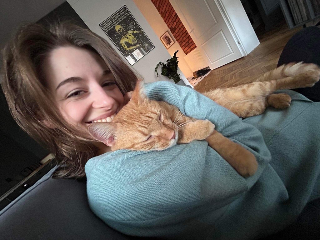 Rudy przystojniak Meksyk - w domu :)