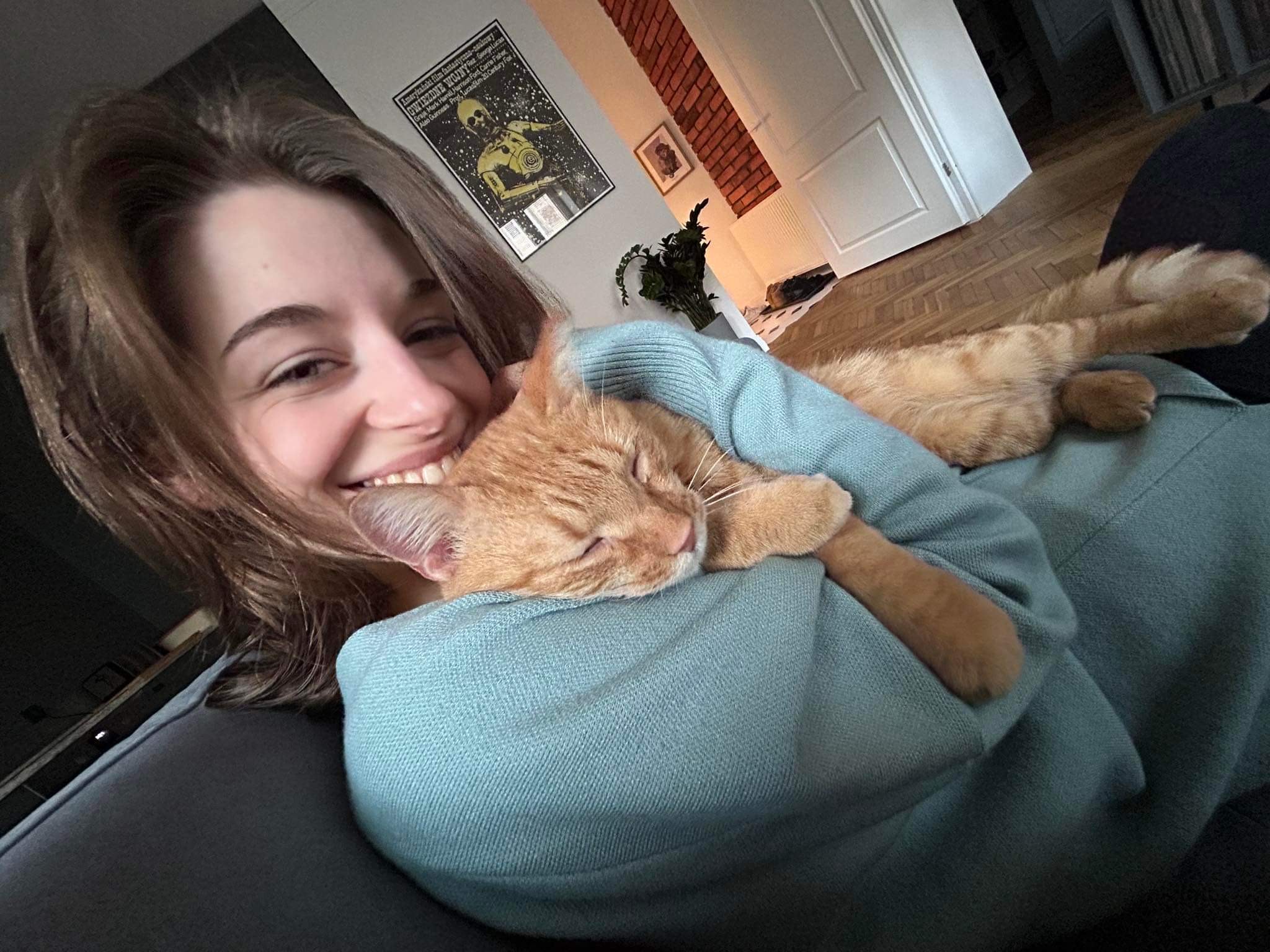 Rudy przystojniak Meksyk - w domu :)