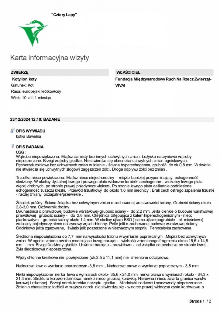 Bawełna. Nie mamy dobrych wieści...