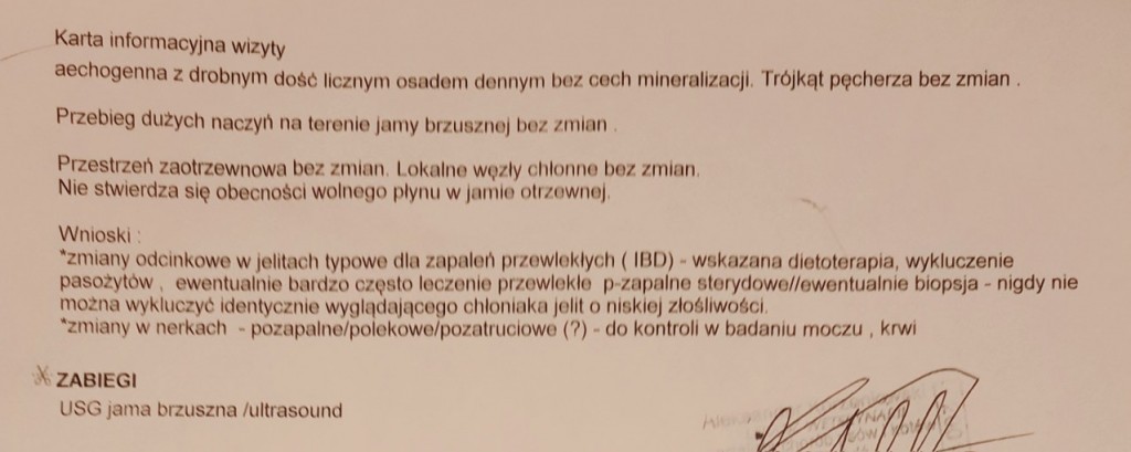 Maniek, Rufus i Jasiek - w domach :)