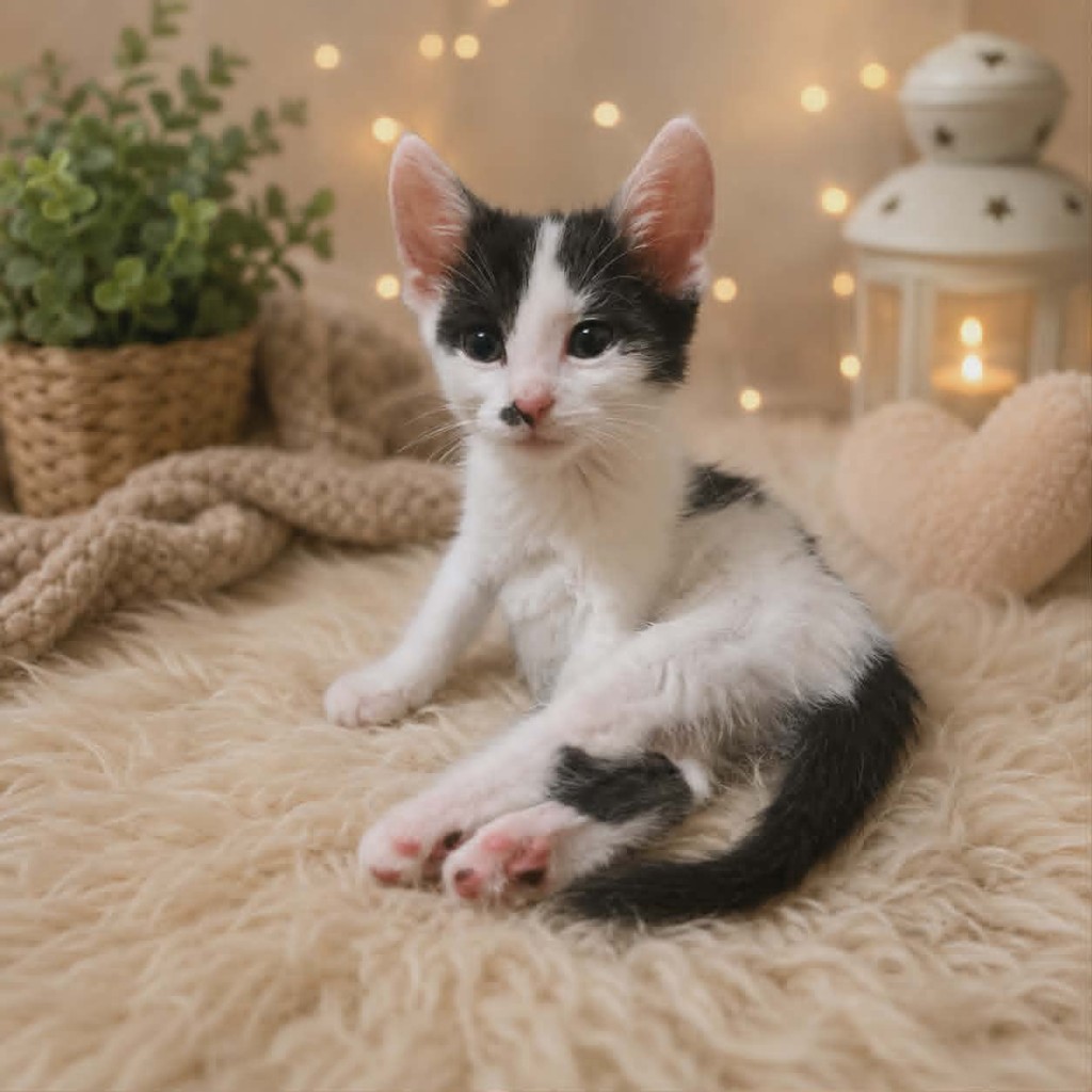 Adoptusie. Bójka - w domu :)