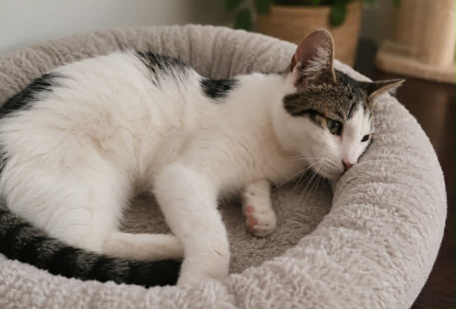Adoptusie. Bianka - w domu :)