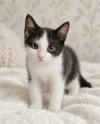 Adoptusie. Dropsik - w domu :)
