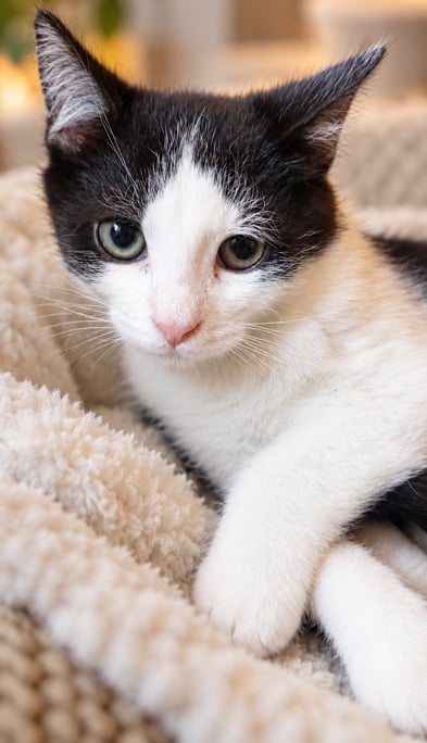 Adoptusie. Okruszek