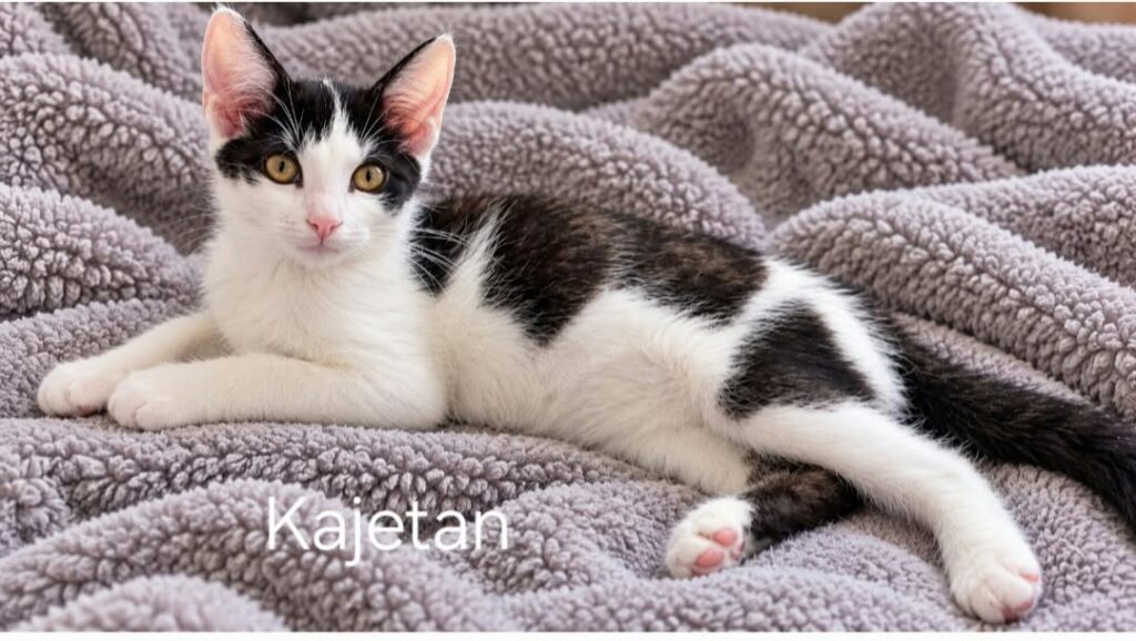 Kajetan — KOTYlion
